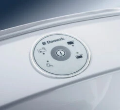 Dometic CTS 4110 Caravan Motorhome Cassette Toilet -Dyers Online button 51449.1382356294