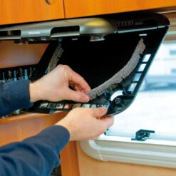 Dometic CK2000 Caravan Cooker Hood Extractor Fan -Dyers Online ck2000 foam 38786.1382439319