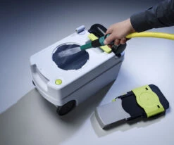 Dometic CTW 4110 Caravan Motorhome Cassette Toilet -Dyers Online cleaning tank 14785.1382356290.1280.1280 89435.1382362822