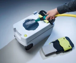 Dometic CTS 4110 Caravan Motorhome Cassette Toilet -Dyers Online cleaning tank 14785.1382356290