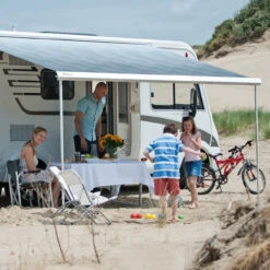 Dometic Perfectwall PW1500 Motorhome And Caravan Wall Awning -Dyers Online dom perfectwall 1000 d104 70277.1452861901