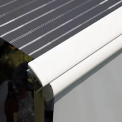 Dometic Perfectwall PW1500 Motorhome And Caravan Wall Awning -Dyers Online dom perfectwall perfectroof rollo d130 01945.1452861212