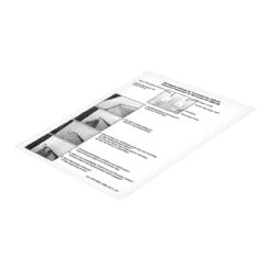 Dometic Spare - Fridge Internal Freezer Compartment Hinge - 241286500 7 Dometic Spare - Fridge Internal Freezer Compartment Hinge - 241286500 -Dyers Online dometic 241286500 instructions 97456.1624360421