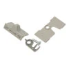 Dometic Spare - Fridge Door Latch Set - 241275730 -Dyers Online dometic fridge catch 241275730 02075.1627464415