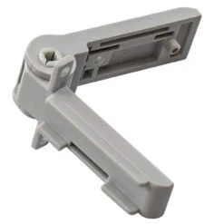 Dometic Fridge Hinge For Internal Freezer Compartment - 241212500 -Dyers Online dometic hinge 241212500 side 57206.1624286747