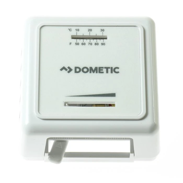 Dometic Furnace Single Stage Wall Thermostat In White 3 Dometic Furnace Single Stage Wall Thermostat In White