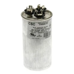 Dometic A/C Capacitor 45/10 MFD