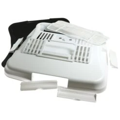 Dometic A/C Polar White Air Distribution Box Ceiling Shroud Kit