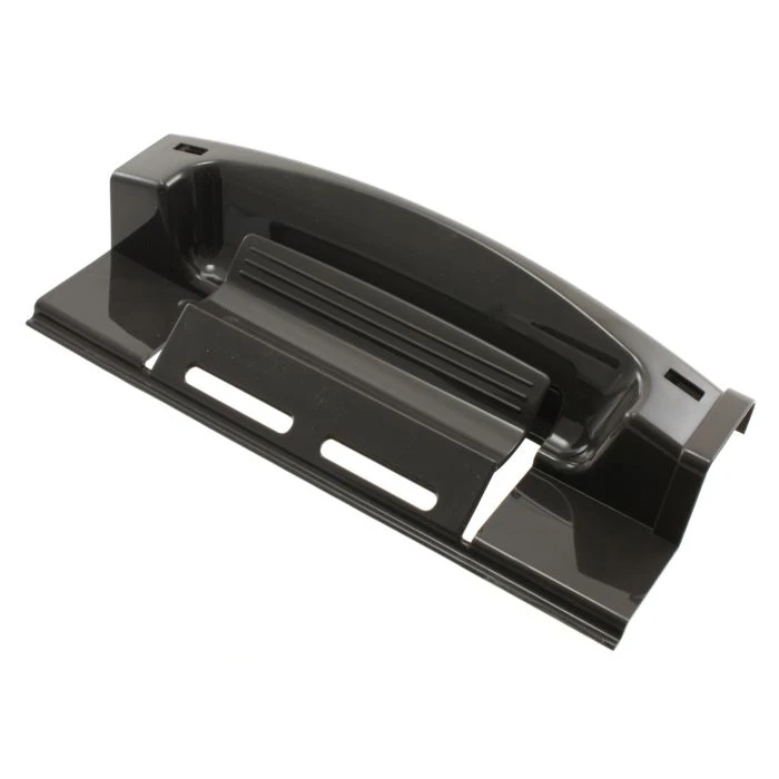 Dometic Black LH Freezer Or RH Refrigerator Door Handle Assembly 3 Dometic Black LH Freezer Or RH Refrigerator Door Handle Assembly