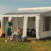 Dometic Motorhome & Caravan Perfect Roof Camp Room -Dyers Online dometic camproom family 79459.1517585770