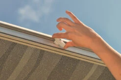 Dometic Motorhome & Caravan Perfect Roof Camp Room -Dyers Online dometic camproom twist 53837.1517585837