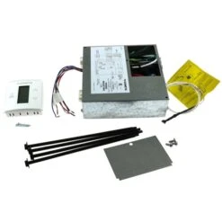 Dometic CT Single Zone Thermostat & Control Module For Heat Strip - White