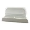 Dometic New Style Refrigerator Roof Vent Kit (Cap And Base) -Dyers Online dometic new style refrigerator roof vent kit cap and base 82064 1