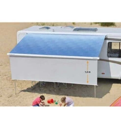Dometic Perfectwall PW1750 Motorhome And Caravan Awning