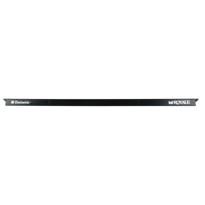 Dometic Refrigerator Black Door Trim Strip Decoration W/Logo