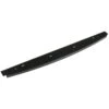 Dometic Refrigerator Door Black Decor Trim Strip -Dyers Online dometic refrigerator door black decor trim strip 95170 1