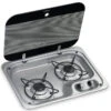 Dometic-Cramer HBG 2335 (Cramer CE99-ZF460) 2 Burner Hob