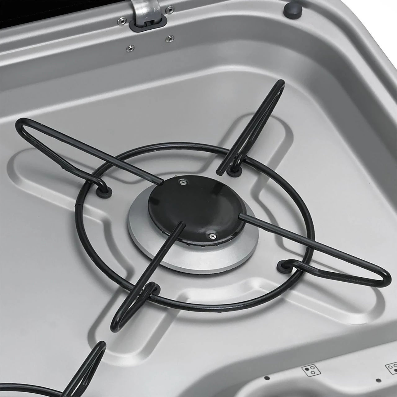 Dometic-Cramer HBG 3445 (Cramer CE99-EK2000) 3 Burner Caravan Hob 4 Dometic-Cramer HBG 3445 (Cramer CE99-EK2000) 3 Burner Caravan Hob - Image 2