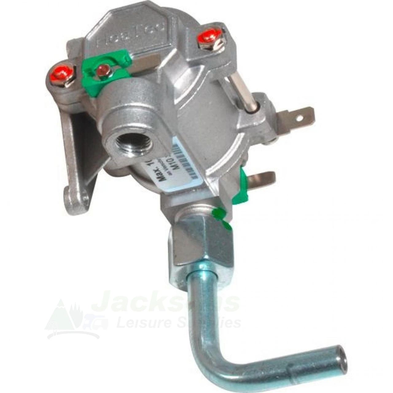 Dometic Spare - Fridge Gas Valve With Connection - HeaTec For RM Series 4 Dometic Spare - Fridge Gas Valve With Connection - HeaTec For RM Series - Image 2