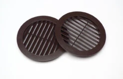 Dometic Under Bench Air Conditioner Vents -Dyers Online round grill 09885.1579700520