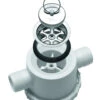Dometic-Smev AC557 Siphon Dual Angled Caravan Waste Water Fitting -Dyers Online siphon dometic ac557 double o 25 mm 54506.1533897564
