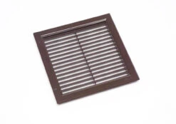 Dometic Under Bench Air Conditioner Vents -Dyers Online square Grill 76197.1579700510