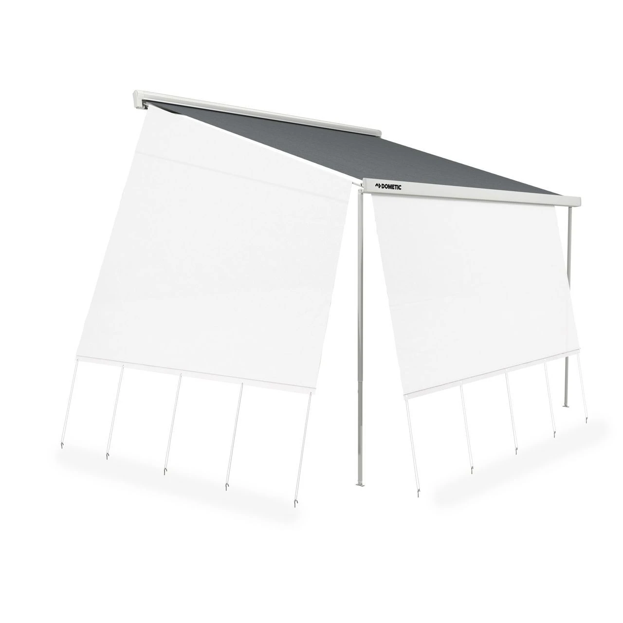 Dometic SunProtect Side Panel For Awnings 3 Dometic SunProtect Side Panel For Awnings