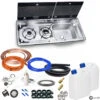 Dometic 9722 Universal Campervan Conversion Kit -Dyers Online uni kit 9722R 19977.1657203668